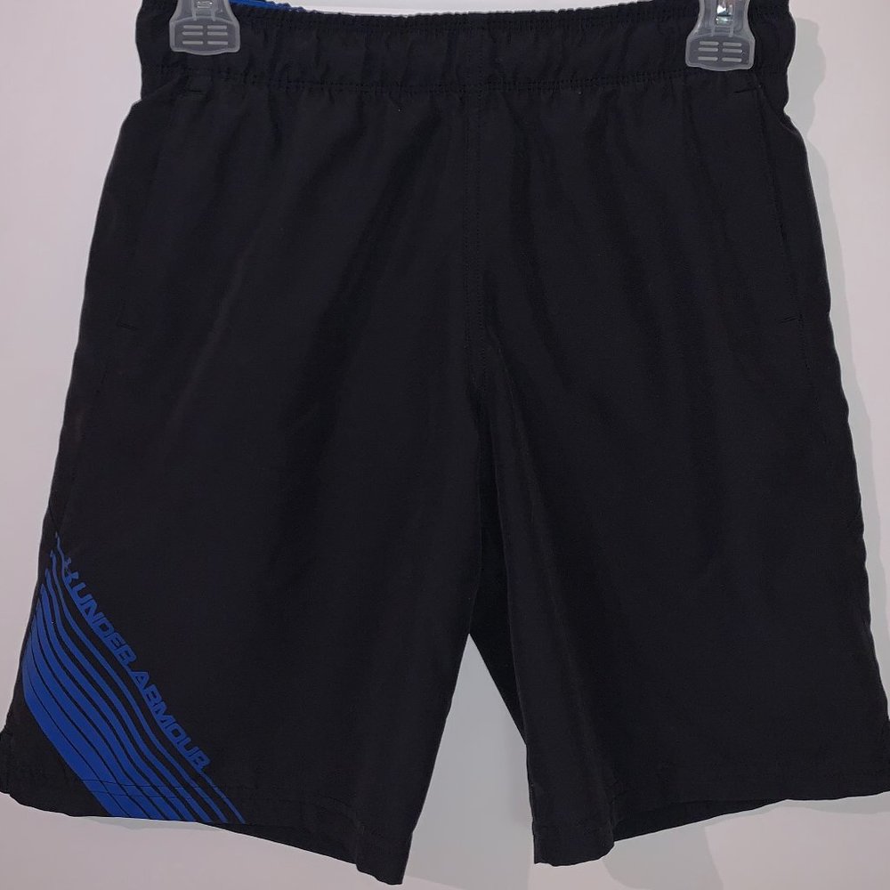 UNDER ARMOUR, Boy's Swim Trunks
